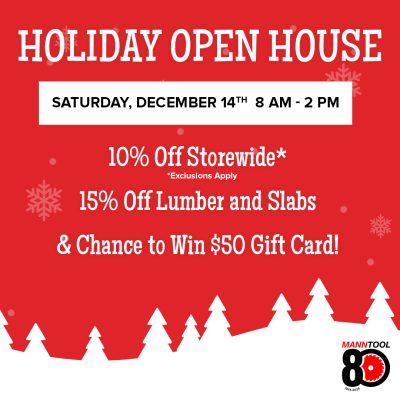 Holiday Open House