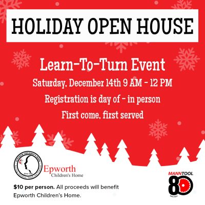 Learn-to-Turn Event 